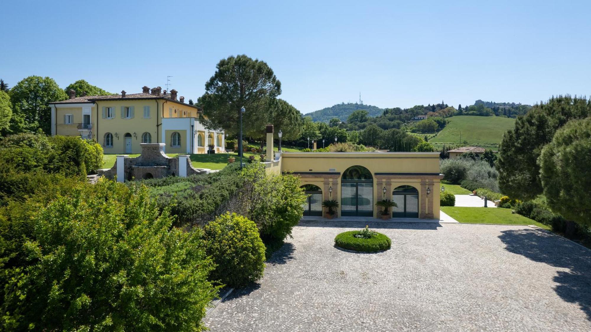 Tenuta Bagni De' Consoli 24, Emma Villas Bertinoro Esterno foto