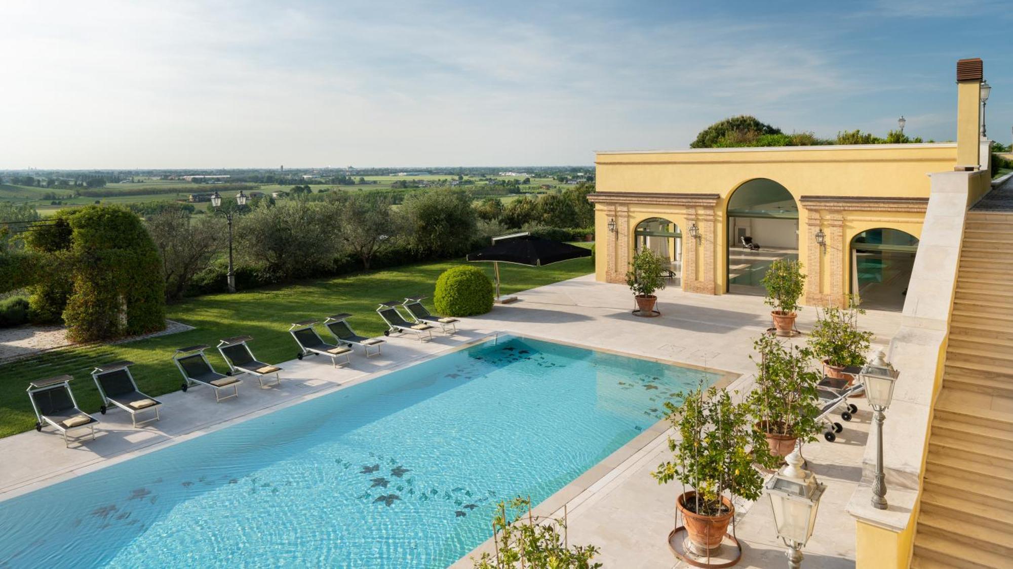 Tenuta Bagni De' Consoli 24, Emma Villas Bertinoro Esterno foto