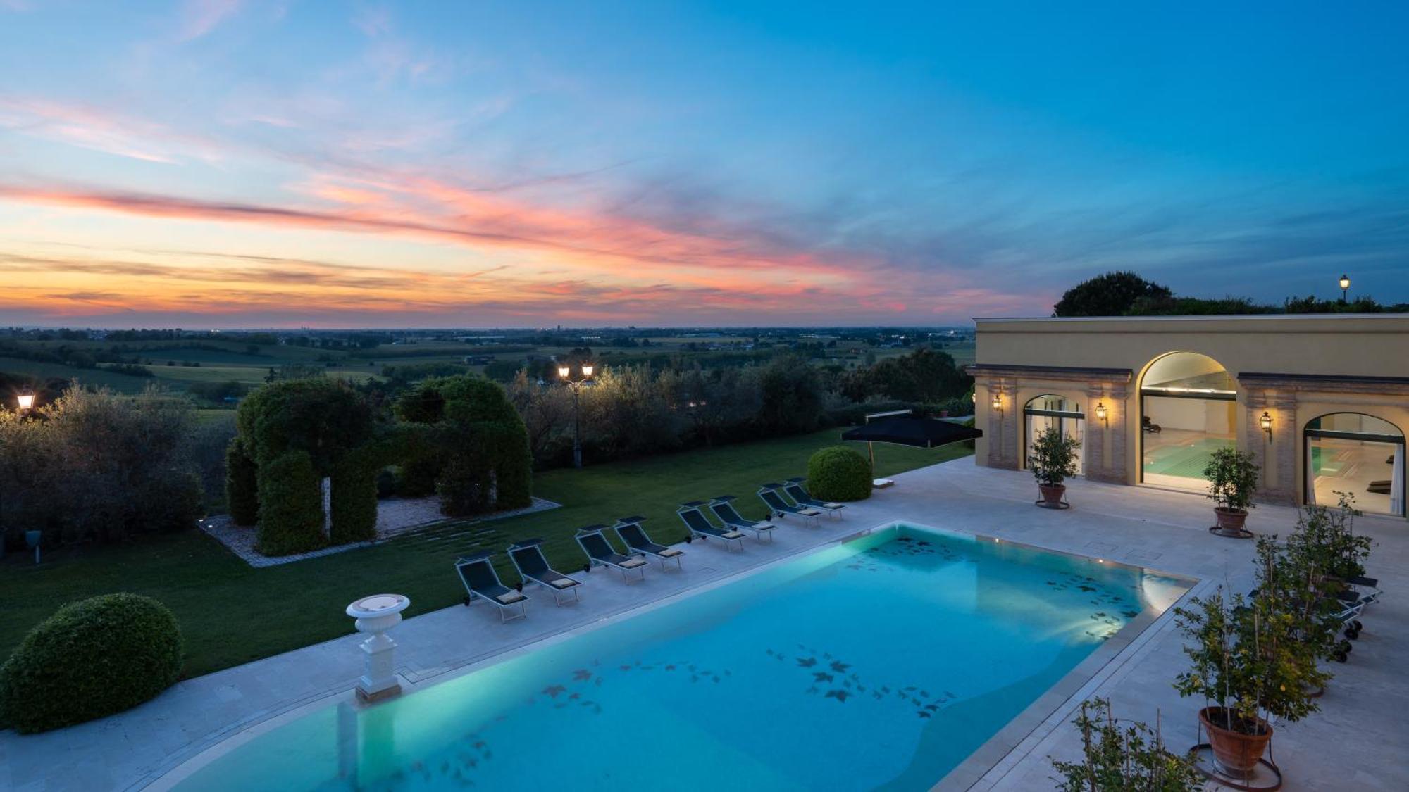 Tenuta Bagni De' Consoli 24, Emma Villas Bertinoro Esterno foto